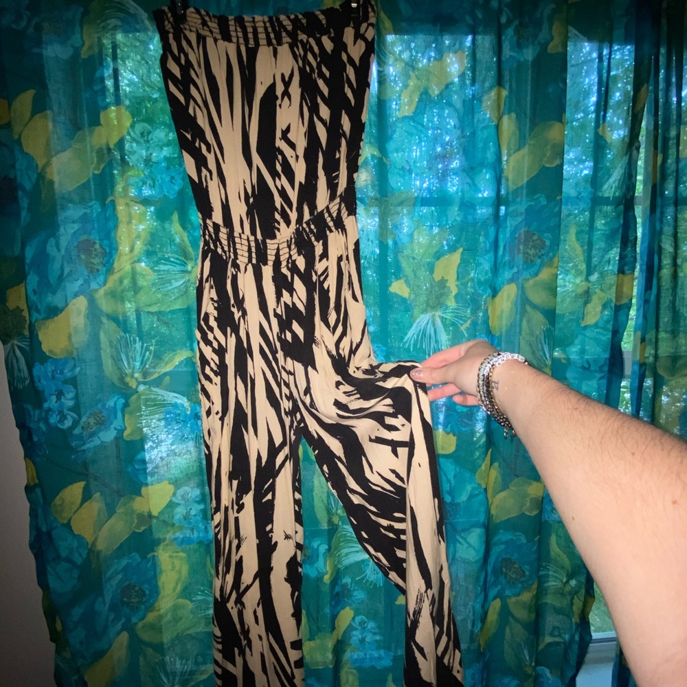 Papaya romper